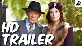 The Critic Official Trailer 2024  Gemma Arterton Mark Strong Ian McKellen [upl. by Hollinger]