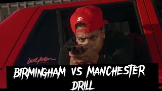 BIRMINGHAM VS MANCHESTER DRILL [upl. by Thelma]