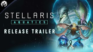 Stellaris Megacorp  Expansion Announcement Teaser [upl. by Tibbetts]