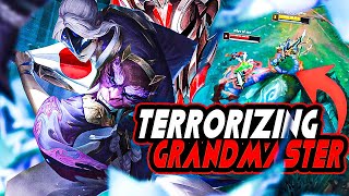 TERRORIZING GRANDMASTER WITH MY MASTER YI [upl. by Frasier]