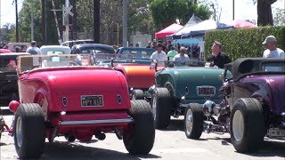 SoCal Speed Shop Open House 2017 [upl. by Naashom]