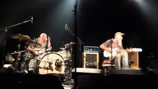 Seasick Steve  Summertime Boy  Live Paris  21052015 [upl. by Nycila]