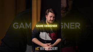 🎮 Game Designer unity unity3d gamedev onlinekurz vyvojar gamedevelopment csharp [upl. by Enitselec]