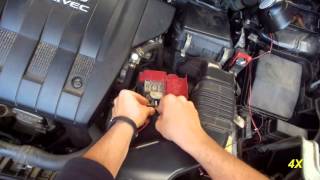 DIY Wireless Car Alarm System Install Guide [upl. by Dugan]