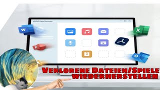 Verlorene DateienSpiele von Windows 1110 wiederherstellen [upl. by Abbye]