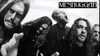 Meshuggah 1993 promo demo EXTREMELY RARE [upl. by Kezer]