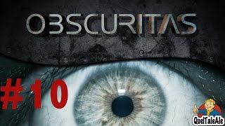 Obscuritas  Gameplay ITA  Walkthrough 10  Fuga dallinfernoClaustrofobiaReciprocità [upl. by Ashlan732]