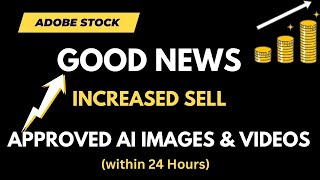 Adobe Stock GOOD NEWS update AI videos Adobe Sock sell Increased Top selling Niches in Adobe Stock [upl. by Naujud355]