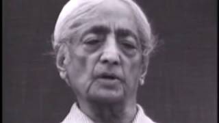 Can I prevent the world from corrupting my son  J Krishnamurti [upl. by Yleen]