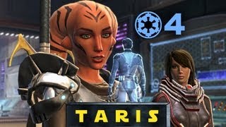 Legacy Sith Warrior Story  The War Trust  General Faraire  Chapter 2 [upl. by Alastair]