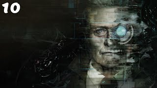 Lets Play Observer System Redux Blind Part10 Blutende Wände [upl. by Lirrad431]