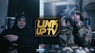 Tremz amp Bally Jones FTR  For Them Bands PROD BY MKTHEPLUG Music Video  Link Up TV [upl. by Ilyak535]