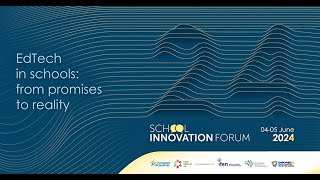 School Innovation Forum 2024  WrapUp video [upl. by Ibby]