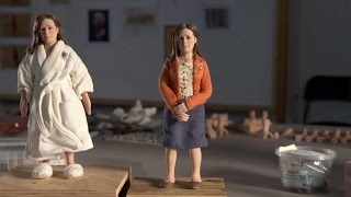 Anomalisa  Official Movie Review [upl. by Ailahk]