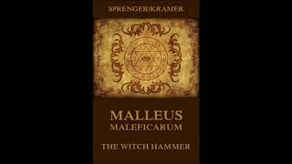 Malleus Maleficarum AUDIOBOOK cz 4 [upl. by Isyed726]