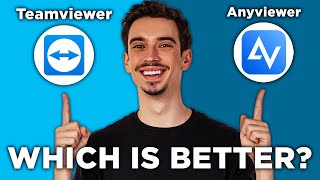 AnyViewer vs TeamViewer Which Remote Desktop Software is better 2024 [upl. by Leong]