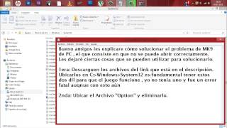 Solución Error al abrir Mortal Kombat 9 Komplete Edition PC [upl. by Yditsahc]