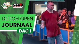 DAG 1  Dutch Open Journaal 2024 [upl. by Reeba115]