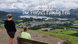 Latrigg From Keswick Lake District August 2020 [upl. by Roley]