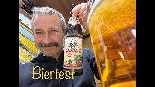 Biertest Dieselroß Öl ABK Kaufbeuren [upl. by Aerdna]