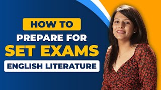 How to Prepare for the SET Exam in English Literature Proven Strategies and Tips [upl. by Bunni]