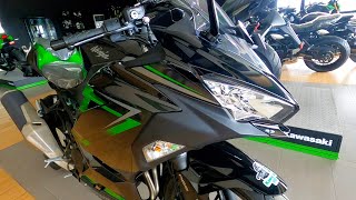 Kawasaki Ninja 400 Sulit Pa Ba Ngayong 2024 Actual Unit Review amp Price Langga Gail [upl. by Dnalevelc]