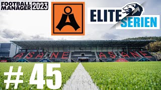 ÅSANE FOTBALLFM23EPISODE 45 [upl. by Ardnek]