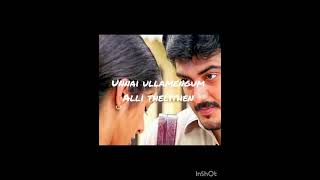 UNNIDATHIL ENNAI KODUTHEN [upl. by Eilram228]