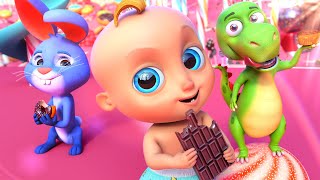 Me Gusta el Chocolate  Canciones Infantiles LooLoo  Videos para Bebés [upl. by Nagyam]