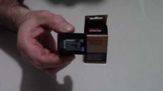 Best Canon BP718 or BP727 Battery Replacement [upl. by Dosi]