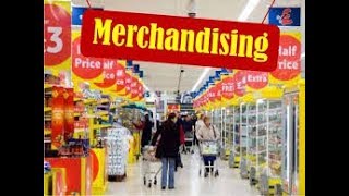 What is Merchandising Urdu [upl. by Uhayile]