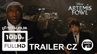 Artemis Fowl 2019 CZ dabing HD trailer [upl. by Naga]