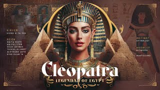 Bizarre and unknown facts about cleopatra egypt greek cleopatra history shorts facts historia [upl. by Llertnahs]