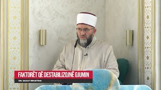 Parahytbe  Faktorët që destabilizojnë gjumin  Dr Sadat Rrustemi [upl. by Lucienne]