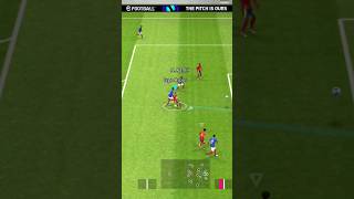 iago aspas beautiful skills goal efootball shortsefootball2024 shorts music [upl. by Butterfield933]