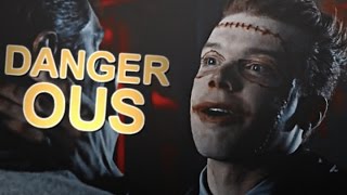 ►Jerome Valeska  Dangerous 3x13 [upl. by Buffum]