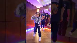 No creeras lo que hizo esta niña de 7 años con el trend de Envolver  Anitta 🤯 [upl. by Pessa]