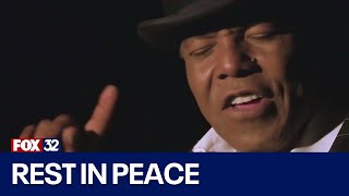 Tito Jackson member of the Jackson 5 dies at 70 [upl. by Aihseym]