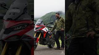 2023 Ducati Multistrada V4 Pikes Peak Review  MotoPod  Sagar Sheldekar Official [upl. by Terrell457]