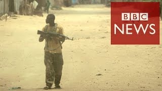 Somalia Under the shadow of alShabab  BBC News [upl. by Adaurd]