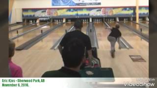 5 Pin Bowling Perfect Games of 201617 Season [upl. by Ainslee]