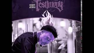 August Alsina  Kissin’ On My Tattoos Chopped and Screwed [upl. by Anestassia]