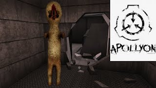 CAN I BEAT SCP APOLLYON MODE [upl. by Maxma]