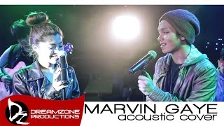 Marvin Gaye Acoustic Cover  Sam Mangubat amp Allen Sta Maria [upl. by Razatlab807]