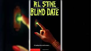 Blind Date by RL Stine🎧📖 Horror Audiobooks [upl. by Minta]