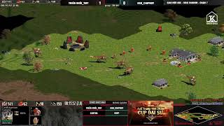 Chipboy vs Tiểu Màn Thầu  AOE Solo Random  01102024 [upl. by Vola]