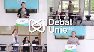 Hogerhuis Debat quotAmnestie aftredende dictatorsquot [upl. by Resor]