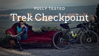 Trek Checkpoint Review  ALR 4  Best Gravel Bike Line [upl. by Tolland]