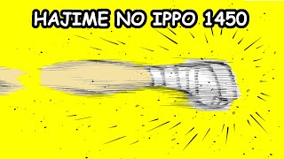 Hajime No Ippo 1450 quotRosario en modo batallaquot [upl. by Nolie263]