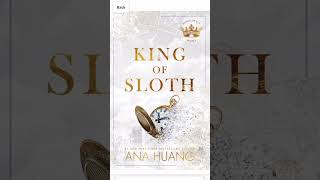 KING OF SLOTH  AMAZON FINDS 📕 [upl. by Adnirol]